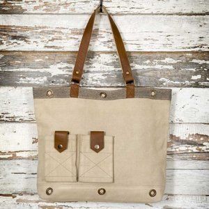 Canvas Tote